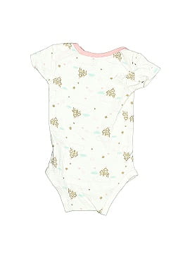 Gerber Short Sleeve Onesie (view 2)