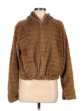 Love J Faux Fur Jacket (view 1)