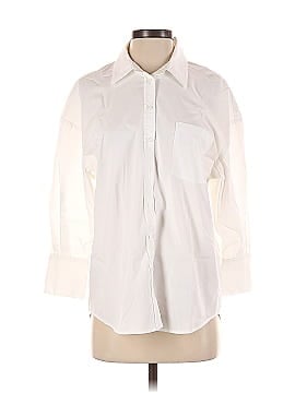 Philosophy Republic Clothing 3/4 Sleeve Button-Down Shirt (view 1)