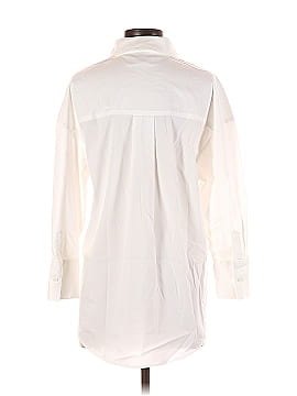 Philosophy Republic Clothing 3/4 Sleeve Button-Down Shirt (view 2)