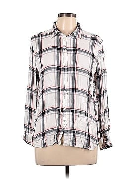 Banana Republic Long Sleeve Button-Down Shirt (view 1)