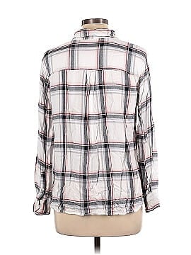 Banana Republic Long Sleeve Button-Down Shirt (view 2)