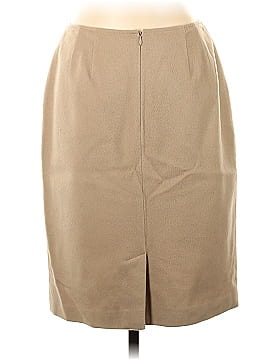 Bloomingdale's Wool Skirt (view 2)