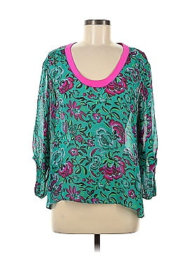 Nanette Lepore Long Sleeve Blouse (view 1)