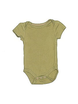 Cloud Island Short Sleeve Onesie (view 1)