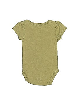 Cloud Island Short Sleeve Onesie (view 2)