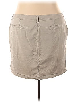 Old Navy Plus Casual Skirt (view 2)