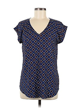 Express Sleeveless Blouse (view 1)