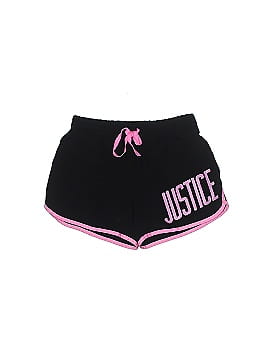 Justice Athletic Shorts (view 1)