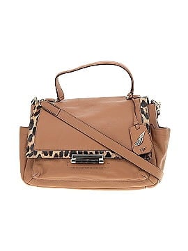 Diane von Furstenberg Leather Crossbody Bag (view 1)