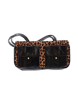 Gina London Leather Shoulder Bag (view 1)