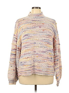 Ann Taylor LOFT Turtleneck Sweater (view 1)
