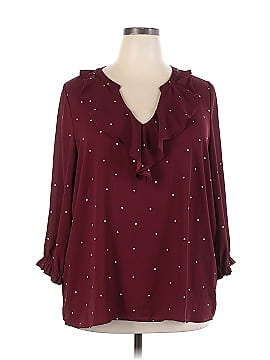 19 Cooper Long Sleeve Blouse (view 1)