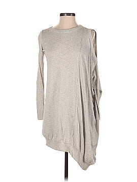 ALLSAINTS Silk Pullover Sweater (view 1)