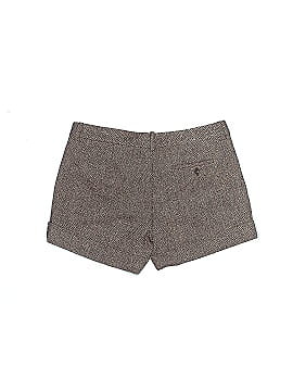 Express Design Studio Khaki Shorts (view 2)