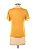 RVCA Yellow Short Sleeve T-Shirt Size S - photo 2