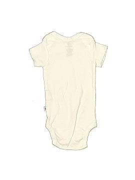 The Honest Co. Short Sleeve Onesie (view 2)