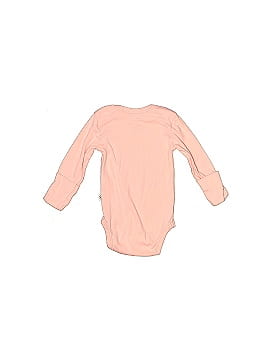 The Honest Co. Long Sleeve Onesie (view 2)