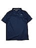 Under Armour Blue Short Sleeve Button-Down Shirt Size X-Large (Youth) - photo 1