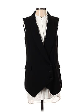 BCBGMAXAZRIA Sleeveless Blouse (view 1)