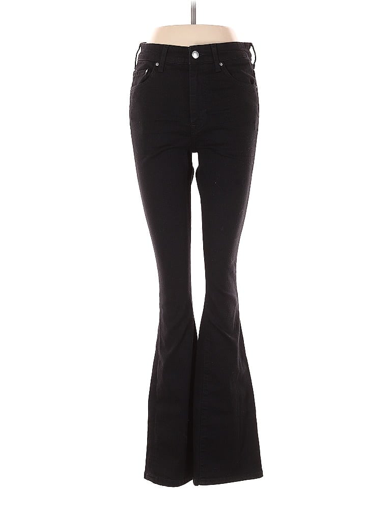 H&M Black Casual Pants 29 Waist - photo 1
