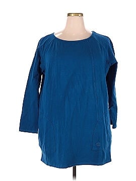 Louis Dell'Olio Long Sleeve Blouse (view 1)