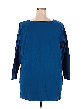 Louis Dell'Olio Long Sleeve Blouse (view 2)