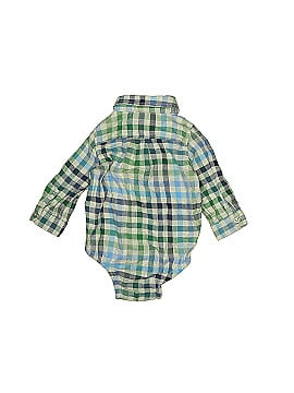 Baby Gap Long Sleeve Onesie (view 2)