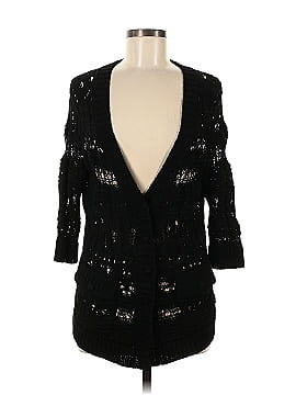 Doncaster Silk Cardigan (view 1)