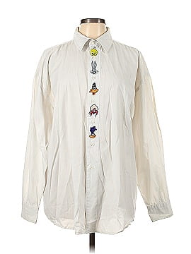 American Clothing Co. Long Sleeve Button-Down Shirt (view 1)