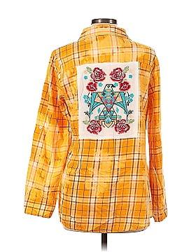 Savanna Jane Long Sleeve Button-Down Shirt (view 2)