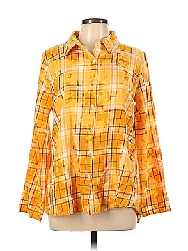 Savanna Jane Long Sleeve Button-Down Shirt (view 1)