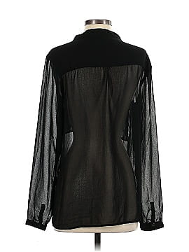 Second Female Long Sleeve Blouse (view 2)