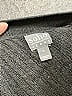 Soho JEANS NEW YORK & COMPANY 100% Acrylic Black Pullover Sweater Size XL - photo 3