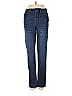 DG^2 by Diane Gilman Tweed Blue Jeans Size XXS (petite) - photo 1