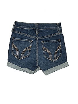 Hollister Denim Shorts (view 2)