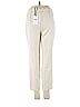 Theory Solid Ivory Casual Pants Size 2 - photo 2