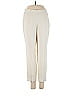 Theory Solid Ivory Casual Pants Size 2 - photo 1