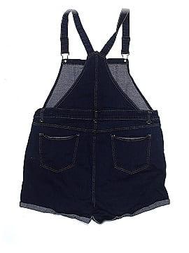 ModCloth Overall Shorts (view 2)