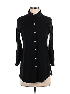 Soma Long Sleeve Button-Down Shirt (view 1)
