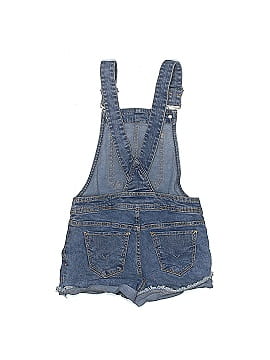 Hudson Jeans Overall Shorts (view 2)