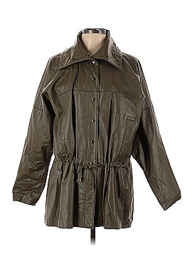 Regina Porter Leather Jacket (view 1)