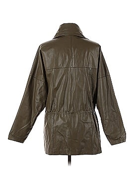 Regina Porter Leather Jacket (view 2)