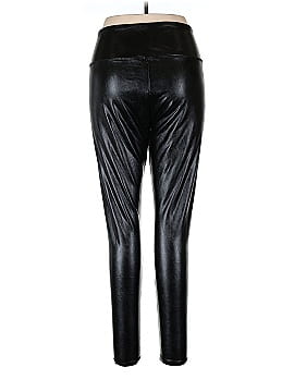 BP. Faux Leather Pants (view 2)