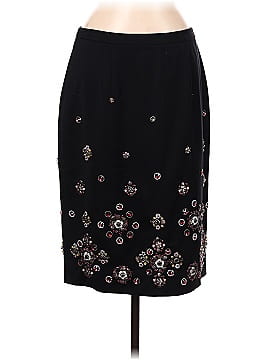 White House Black Market Formal Skirt (view 1)