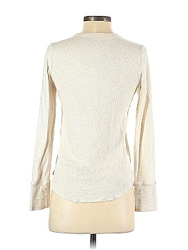 Aerie Long Sleeve Henley (view 2)