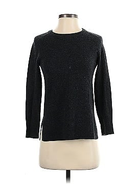 Halogen Cashmere Pullover Sweater (view 1)