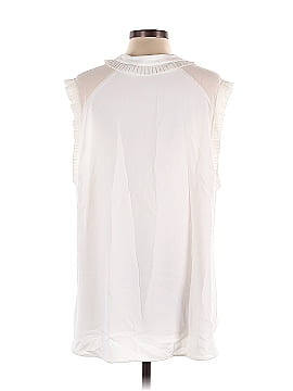 Soft Surroundings Sleeveless Blouse (view 2)