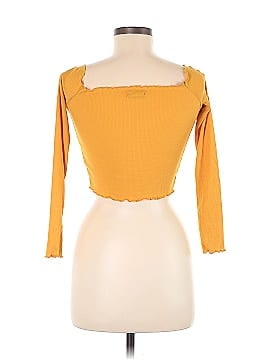 Nasty Gal Inc. Long Sleeve Top (view 2)