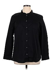 D&Co. Long Sleeve Button Down Shirt